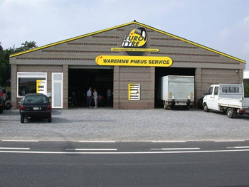 Waremme Pneus Service